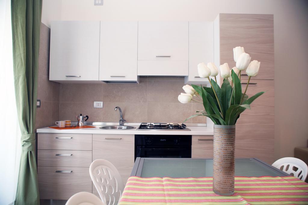 Apartment Corso Cavour Bari Bilik gambar