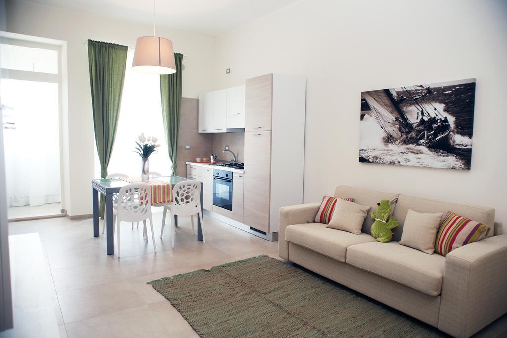 Apartment Corso Cavour Bari Bilik gambar