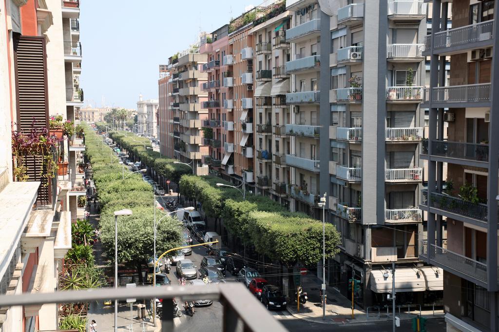 Apartment Corso Cavour Bari Bilik gambar