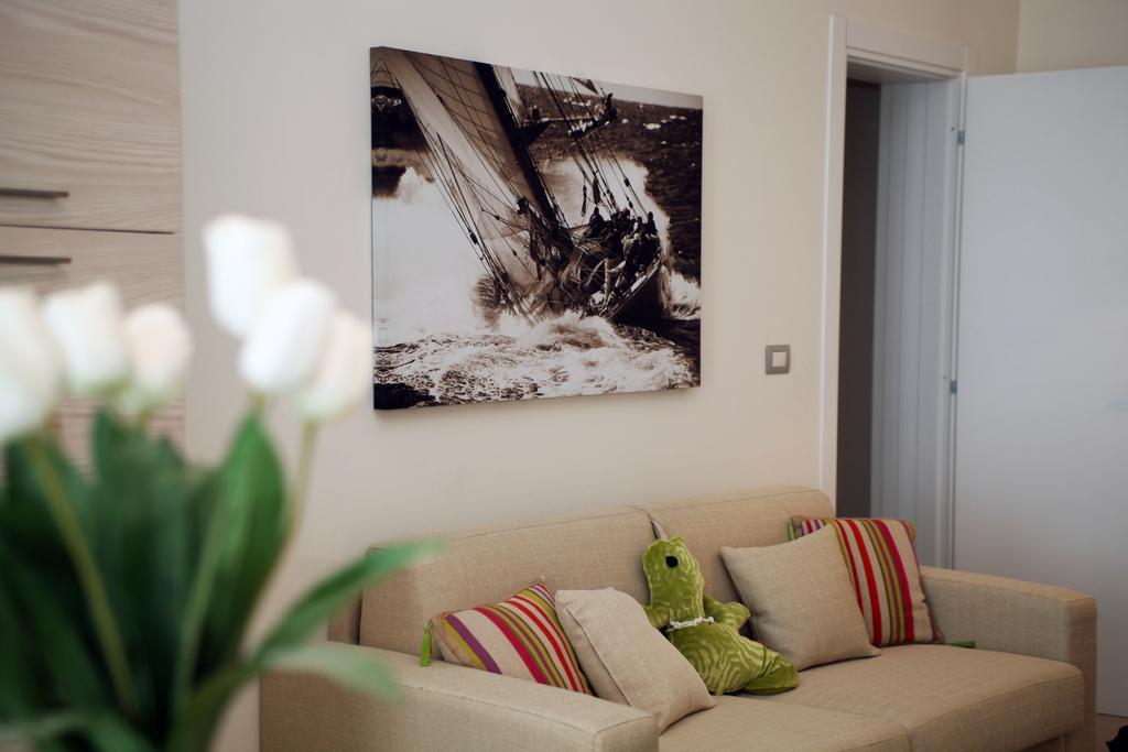 Apartment Corso Cavour Bari Luaran gambar