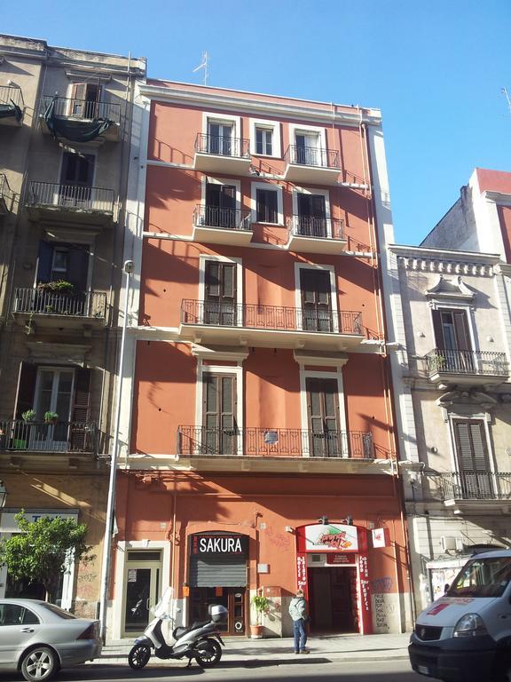 Apartment Corso Cavour Bari Luaran gambar